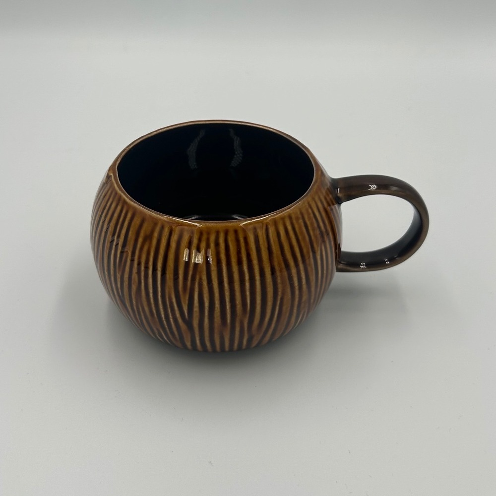 Starbucks‎ Coffee 2013 Tiki Coconut Brown Cups 12oz